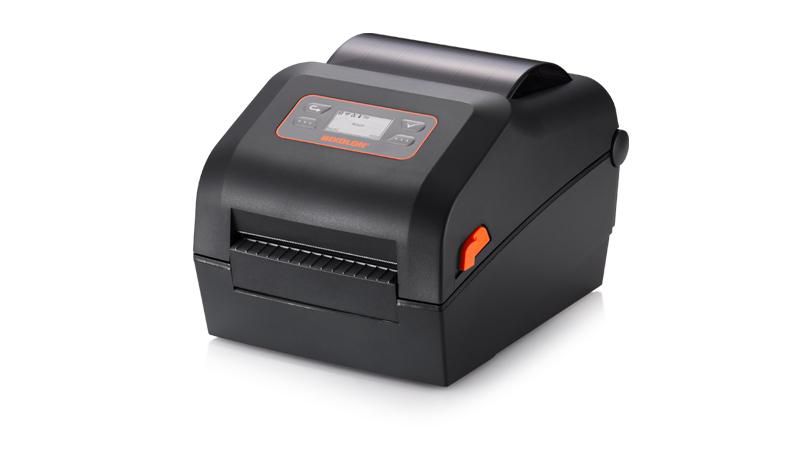 Bixolon XD5-40t, 8 dots/mm (203 dpi), EPL, ZPLII, USB, USB Host, black