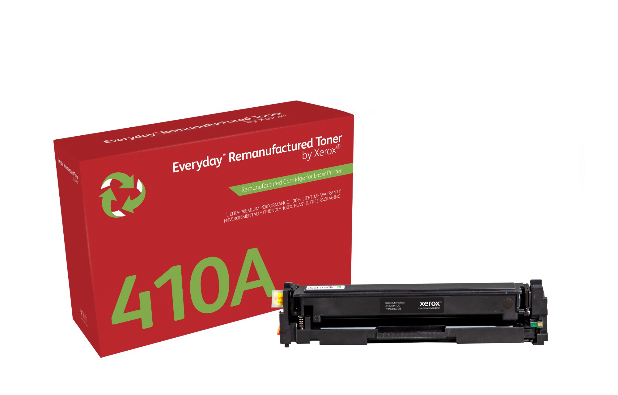 Xerox 006R03515 Toner cartridge black, 2.3K pages (replaces HP 410A/CF410A) for HP Pro M 452