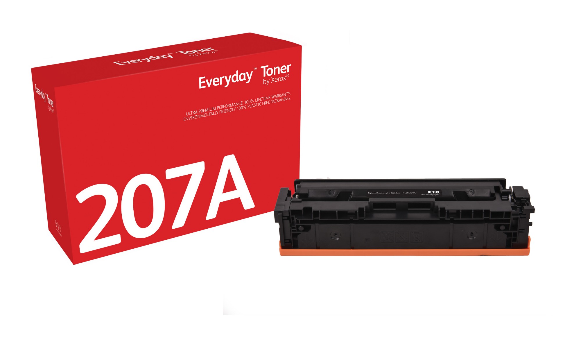 Xerox 006R04192 Toner cartridge black, 1.35K pages (replaces HP 207A/W2210A) for HP M 283