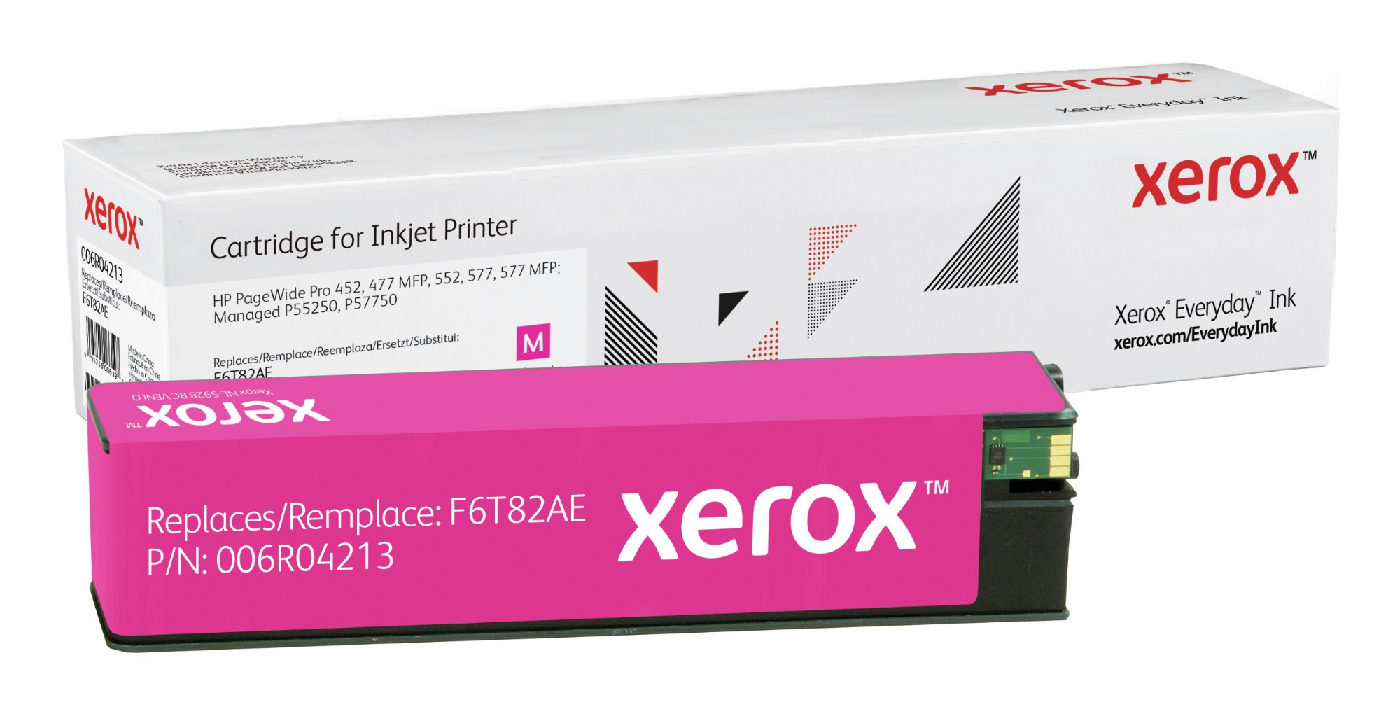 Xerox 006R04213 Ink cartridge magenta, 7K pages (replaces HP 973X) for HP PageWide P 55250/Pro 452/Pro 477