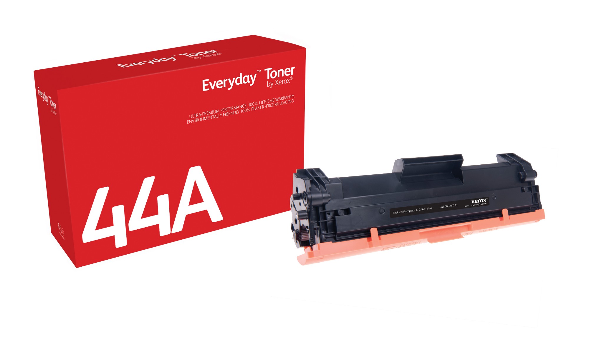 Xerox 006R04235 Toner cartridge, 1K pages (replaces HP 44A/CF244A) for HP Pro M 14