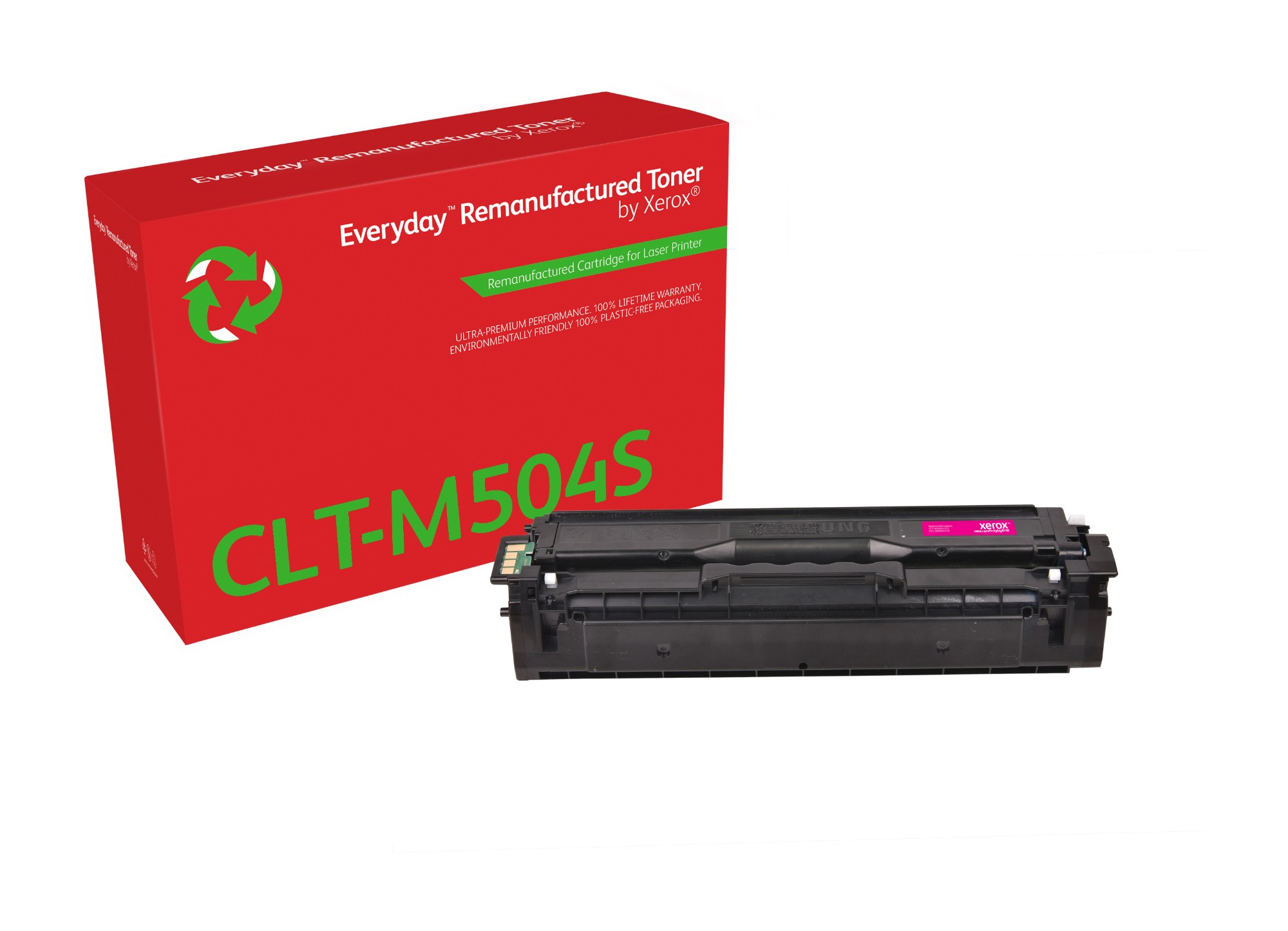 Xerox 006R04310 Toner cartridge magenta, 1.8K pages (replaces Samsung M504) for Samsung CLP 415
