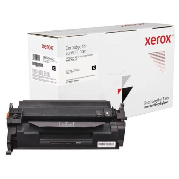 Xerox 006R04422 Toner cartridge, 20K pages (replaces HP 89Y/CF289Y) for HP M 507