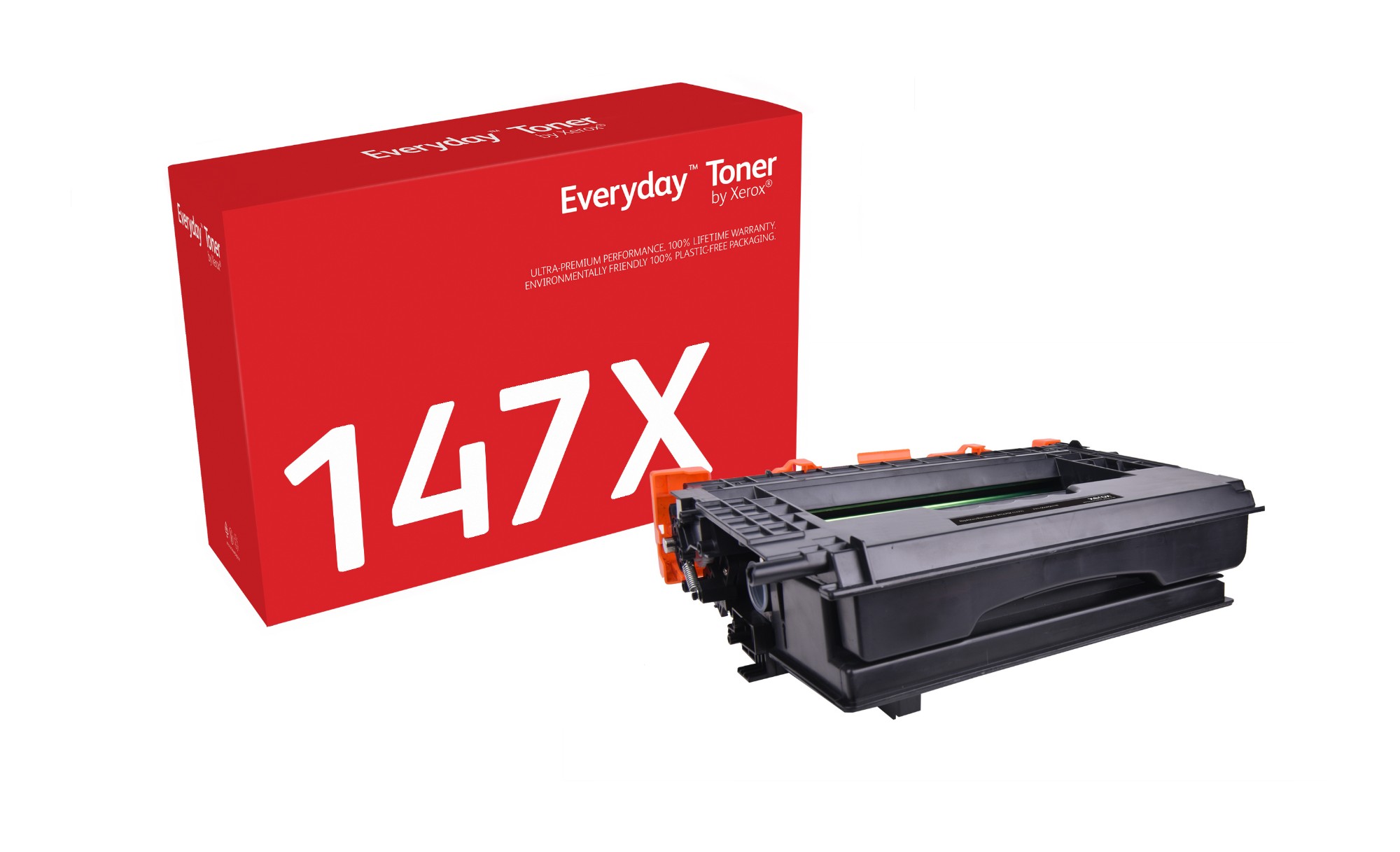 Xerox 006R04749 Toner cartridge, 25.2K pages (replaces HP 147X/W1470X) for HP LaserJet M 611