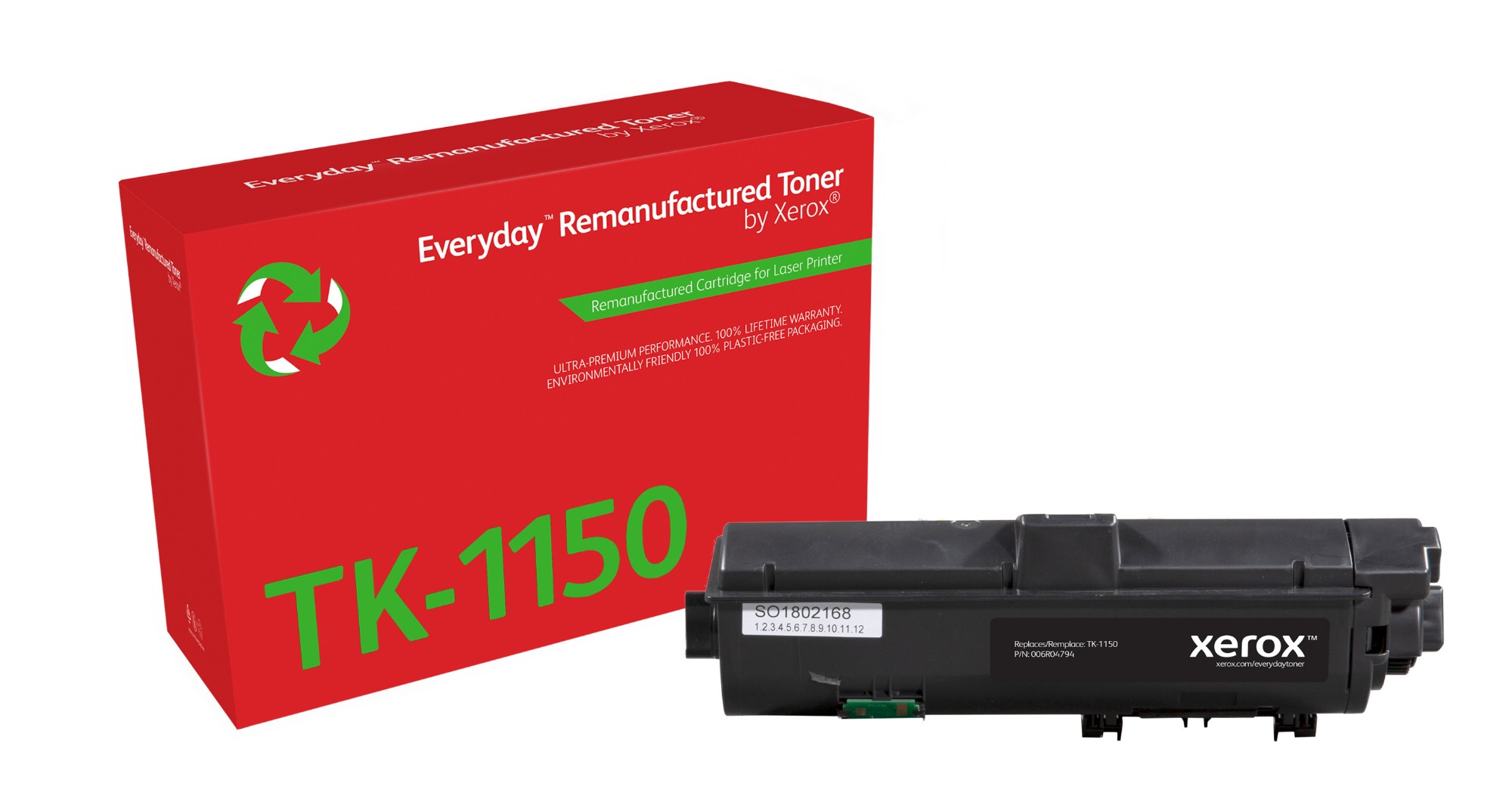 Xerox 006R04794 Toner-kit (replaces Kyocera TK-1150) for Kyocera M 2135