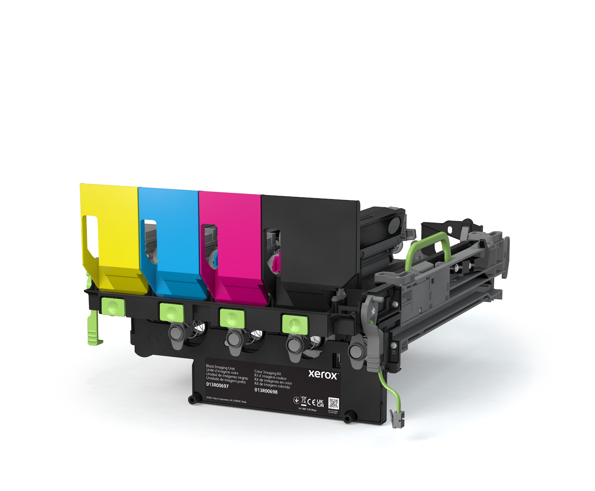 Xerox 013R00698 Drum kit color, 150K pages for Xerox VersaLink C 620/625