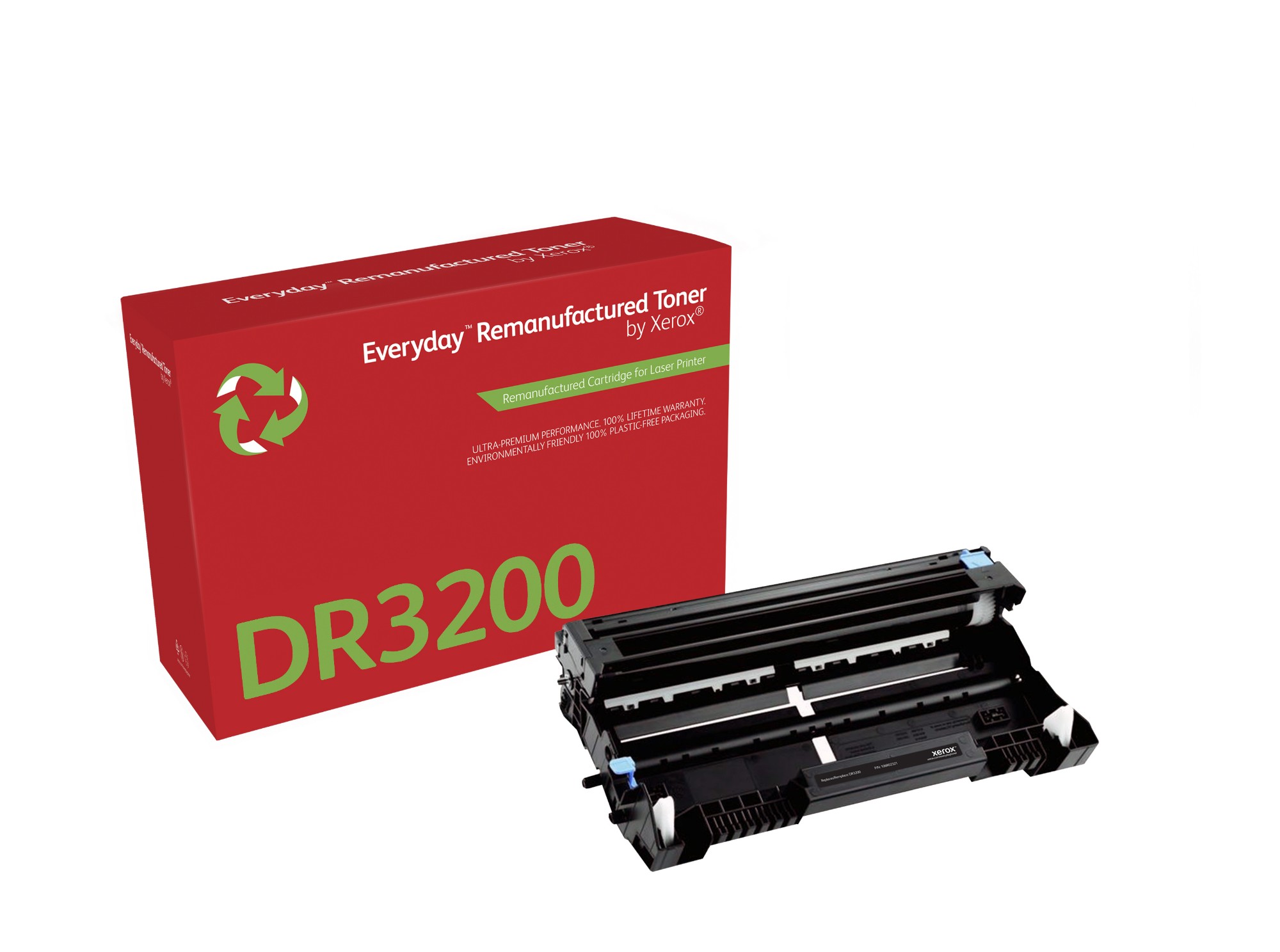Xerox 106R02321 Drum kit, 25K pages (replaces Brother DR3200) for Brother HL-5340