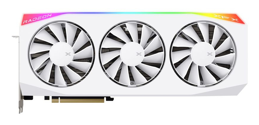 XFX Mercury Radeon RX 9070 XT OC Gaming Edition AMD 16 GB GDDR6