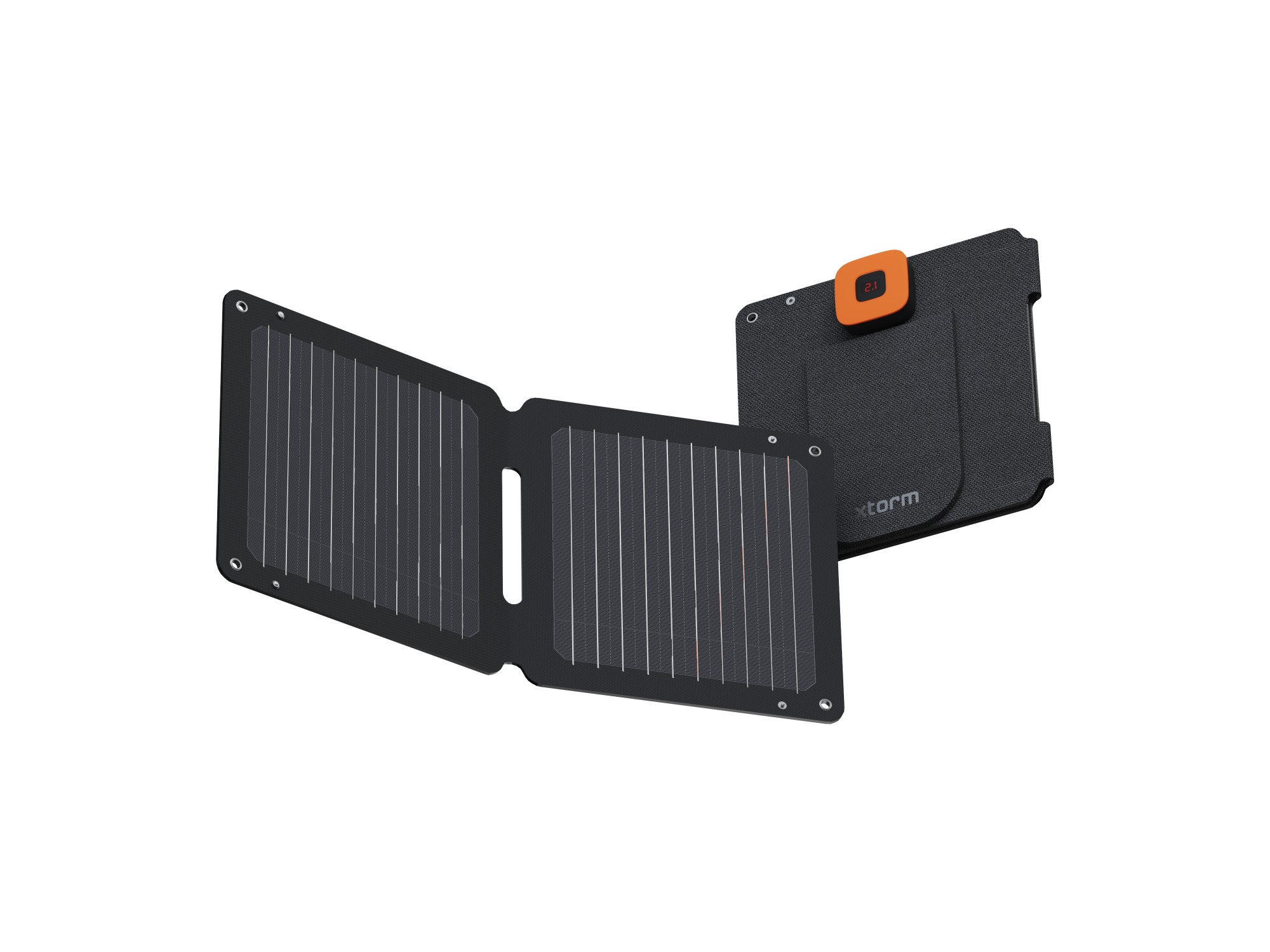 Xtorm SolarBooster 14W - Foldable Solar Panel