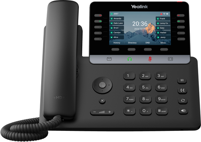 Yealink VoIP Phone - SIP