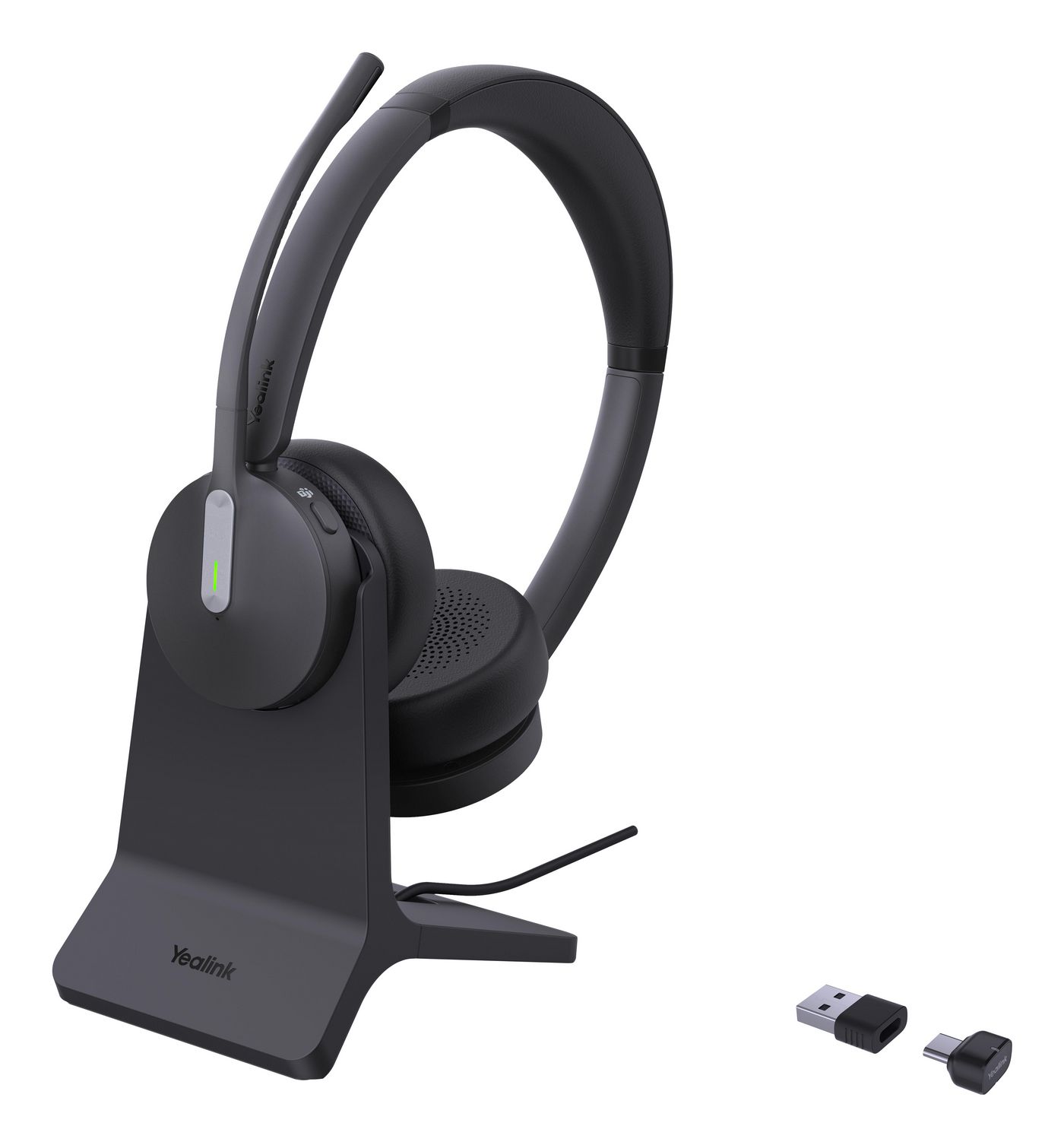 Yealink BH70 Dual with Stand Teams
