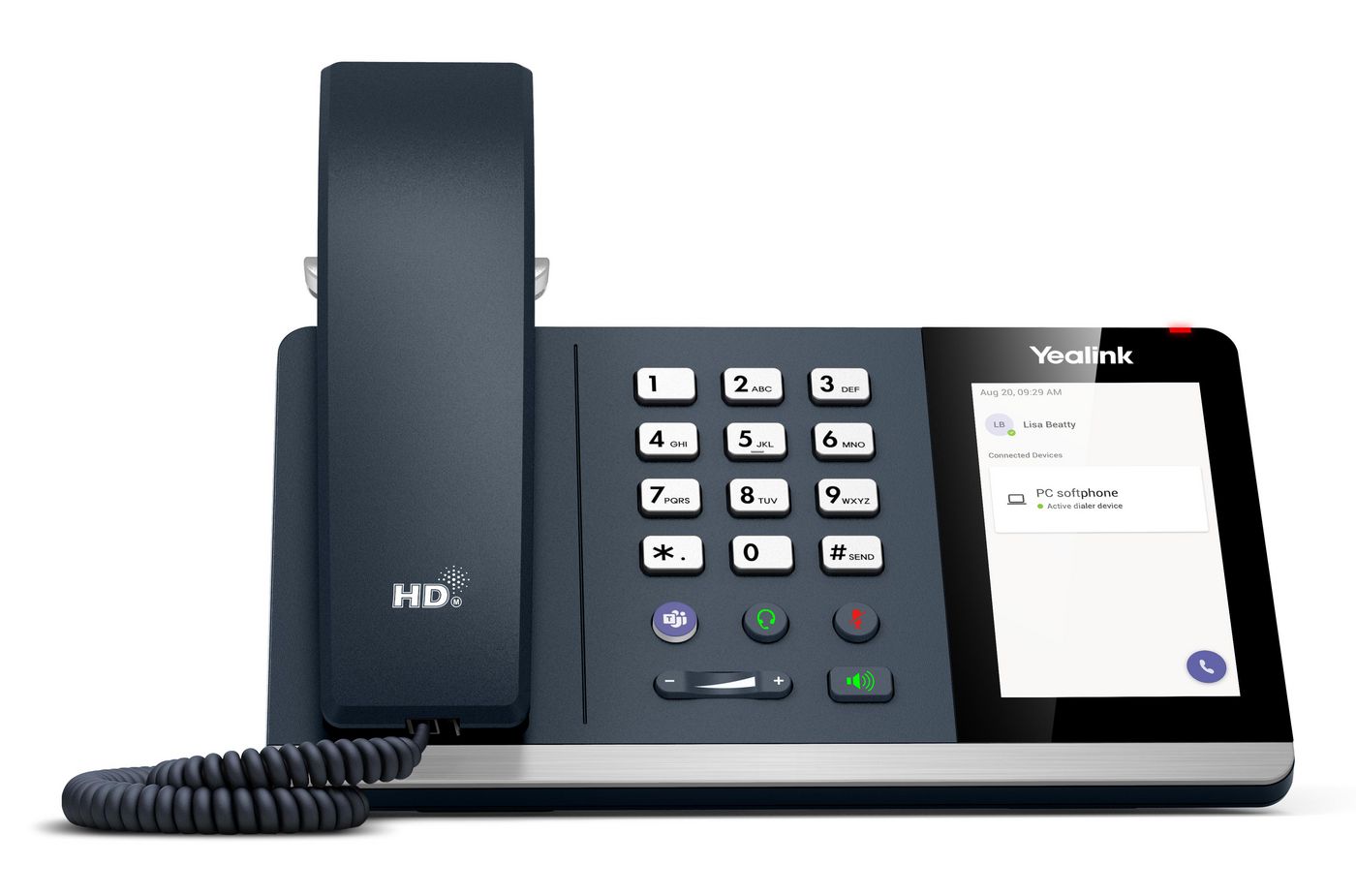 Yealink Teams Edition MP45 - USB VoIP