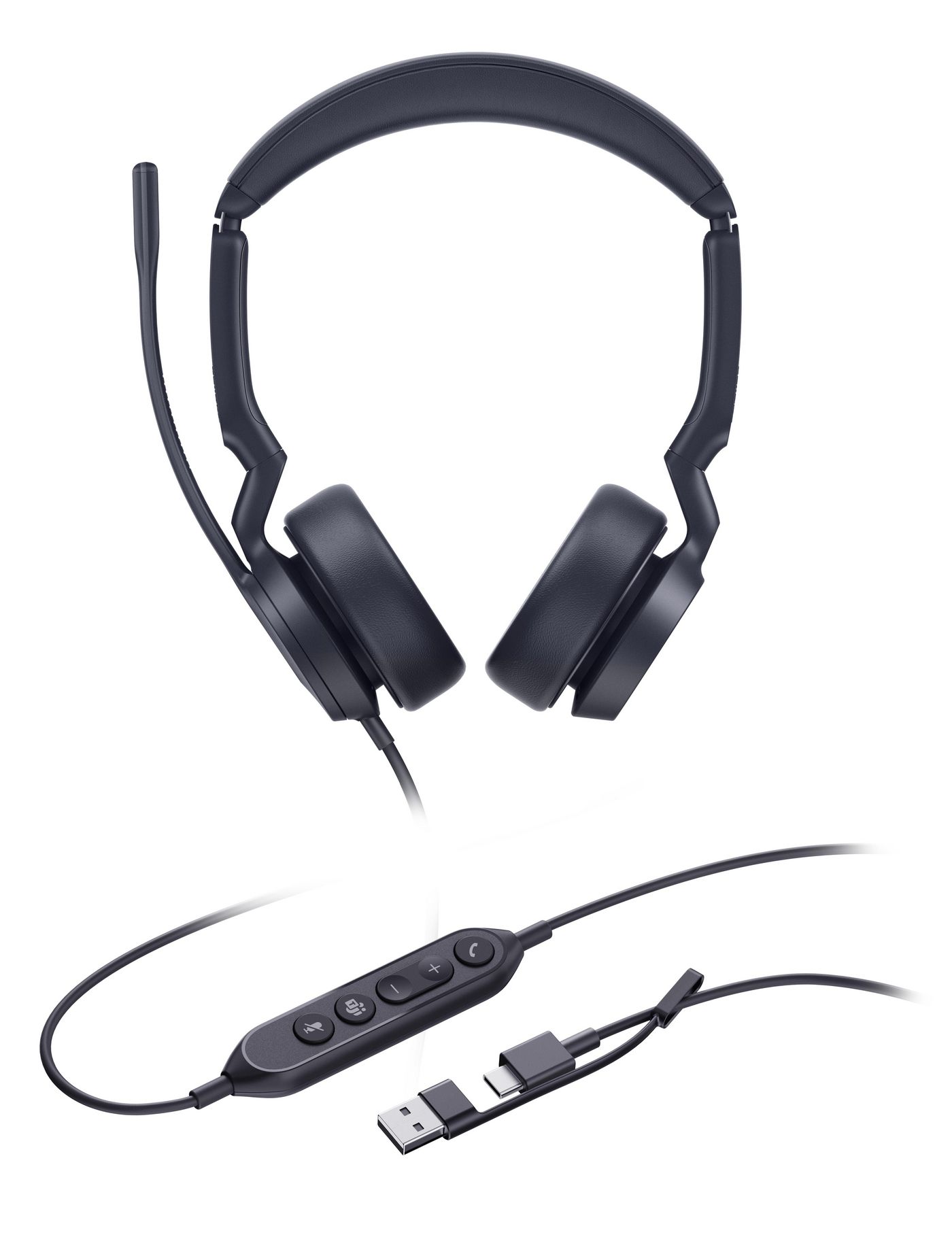 Yealink UH44 Dual Teams USB-C/A