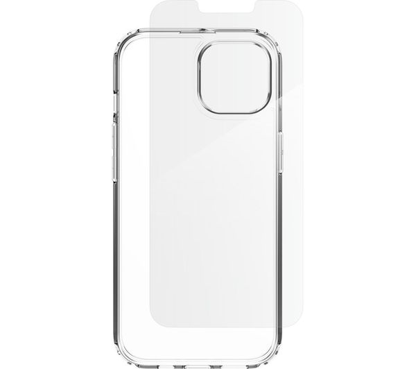 ZAGG Defence BNDL Glass/ClearCase iP16e/14/13