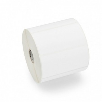 Zebra 3005848 printer label White Self-adhesive printer label