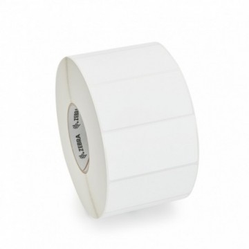 Zebra 3006738 printer label White Self-adhesive printer label
