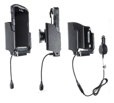 Zebra 3PTY-PCLIP-241389 holder Active holder Mobile computer Black