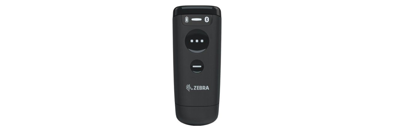 Zebra CS60 Handheld bar code reader 1D/2D LED Black