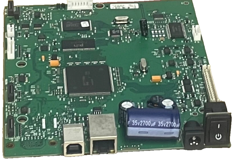 Zebra P1027135-015 printer/scanner spare part Main logic board 1 pc(s)