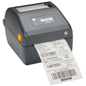 Zebra ZD421d, 8 dots/mm (203 dpi), RTC, USB, USB Host, BT, Wi-Fi, kit (USB)