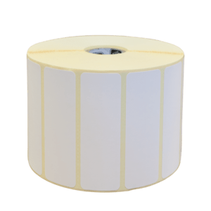 Zebra Labels, Zebra, Thermal Paper, ZeroLiner 2000D, W: 58 mm, H: 100000 mm, D: 40 mm, C: 12.7 mm